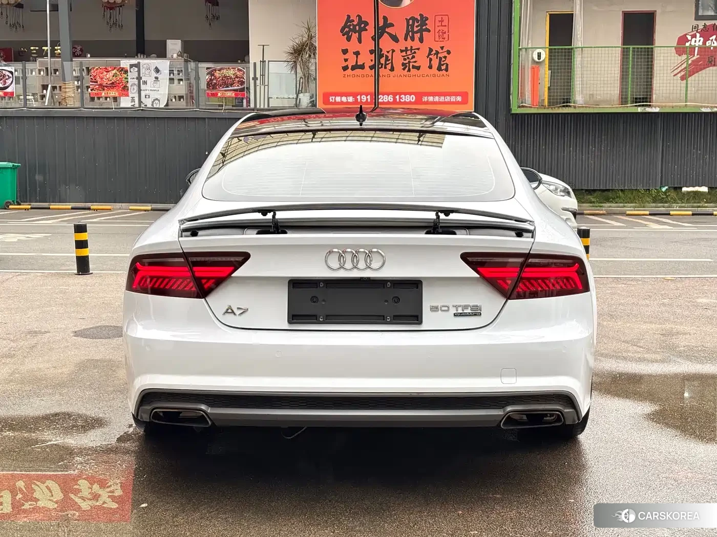 Audi A7 id 4607129 из Китая 11