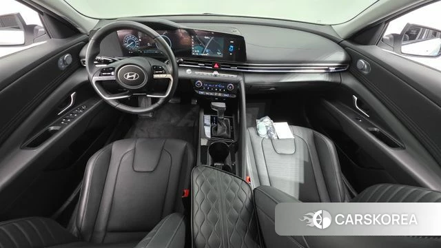 Hyundai The New Avante Hybrid (CN7) id 4505607 из Кореи 30