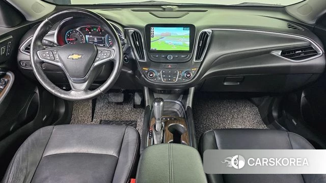 Chevrolet (GM Daewoo) All New Malibu id 4677922 из Кореи 17