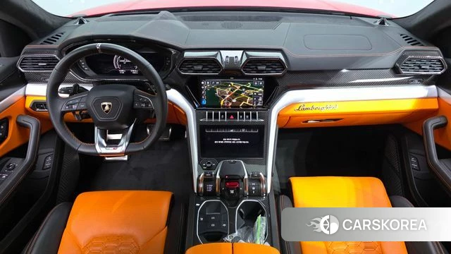 Lamborghini Urus id 4688888 из Кореи 17