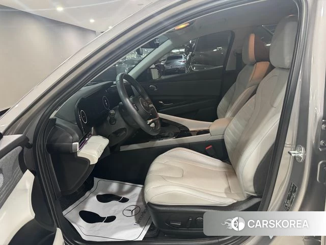 Hyundai Avante (CN7) id 3871946 из Кореи 13