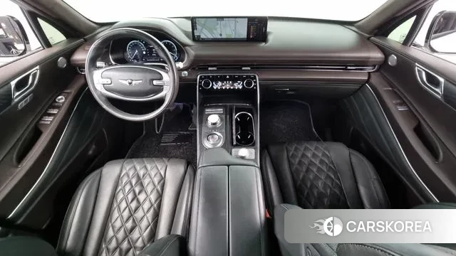 Genesis GV80 id 3279542 из Кореи 17