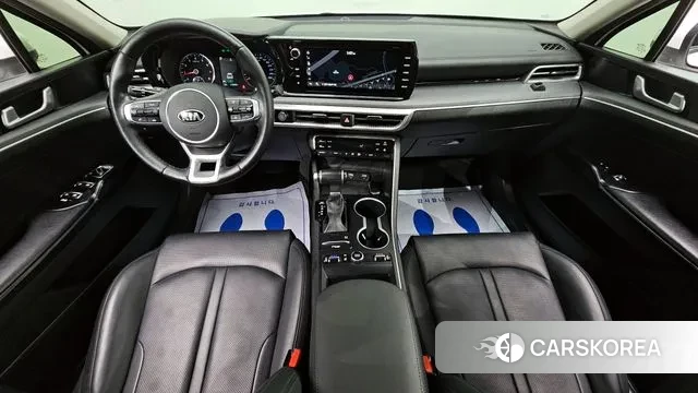 Kia K5 3rd generation id 3233195 из Кореи 17