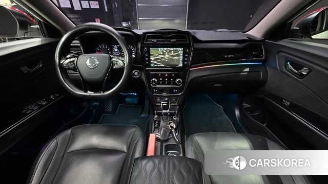 Ssangyong Berry New Tivoli id 3873356 из Кореи 17