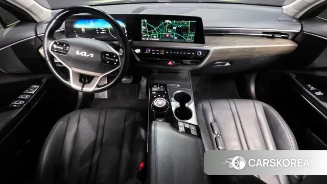 Kia K8 id 3438596 из Кореи 17