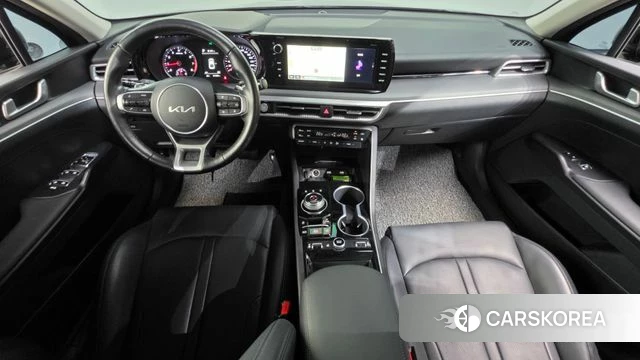 Kia K5 3rd generation id 4414523 из Кореи 32