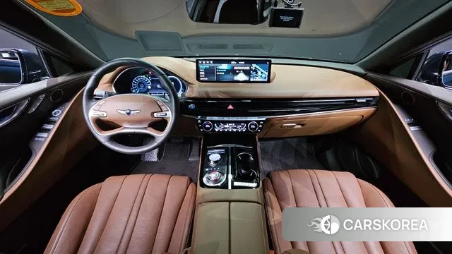 Genesis G80 (RG3) id 2915383 из Кореи 17