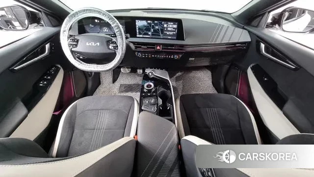 Kia EV6 id 3311336 из Кореи 17