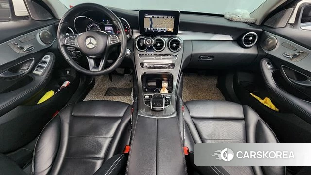 Mercedes-Benz C-Class W205 id 4781222 из Кореи 28