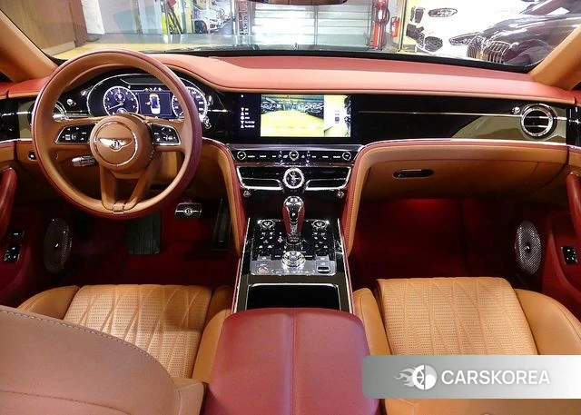 Bentley Flying Spur 3rd Generation id 3910245 из Кореи 17