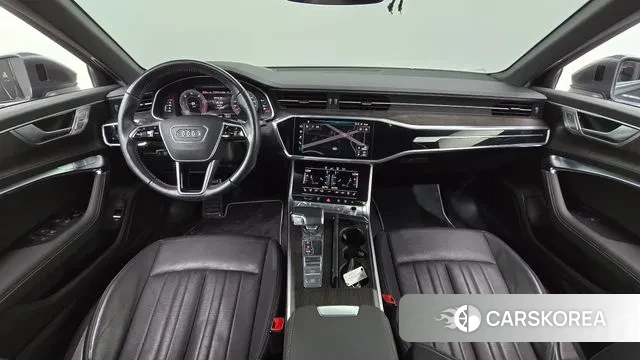 Audi A6 (C8) id 3219978 из Кореи 17