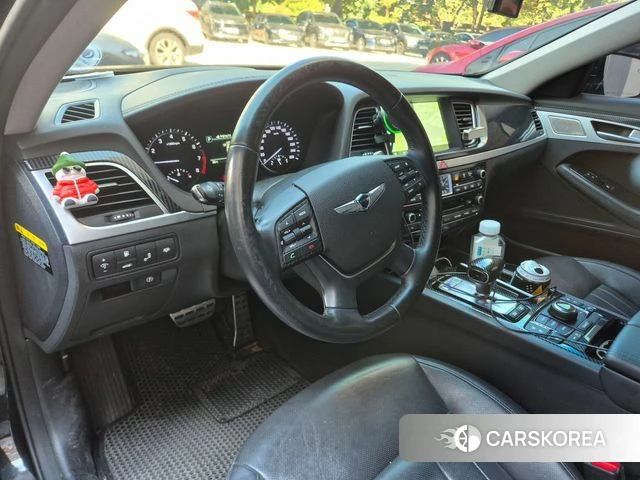 Genesis G80 id 4895652 из Кореи 12