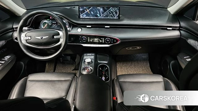 Genesis GV70 id 4470602 из Кореи 27
