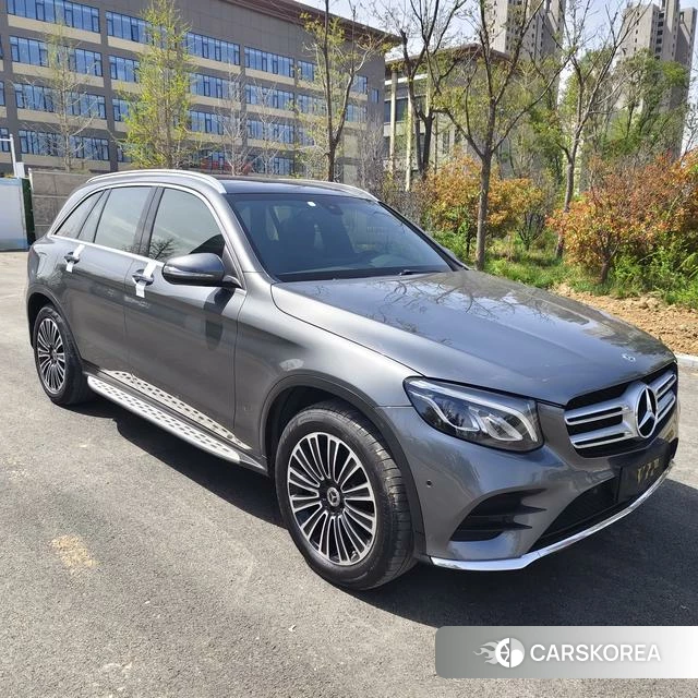 Mercedes-Benz GLC id 4210332 из Китая 7