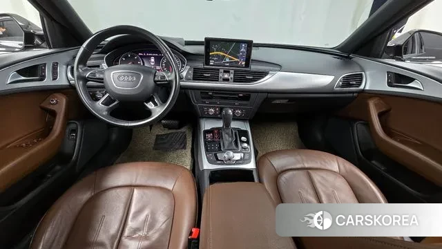 Audi New A6 id 3779261 из Кореи 17