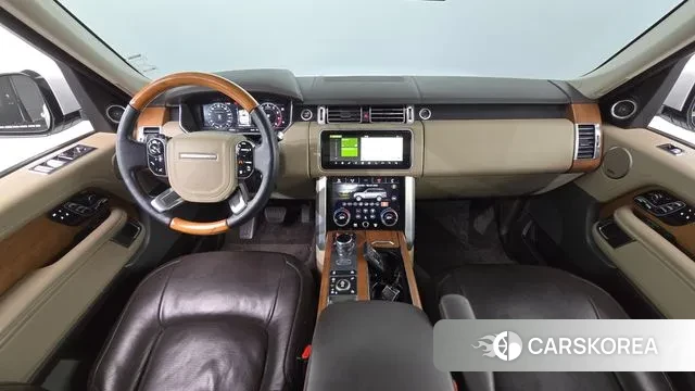 Land Rover Range Rover 4th Generation id 3677476 из Кореи 17