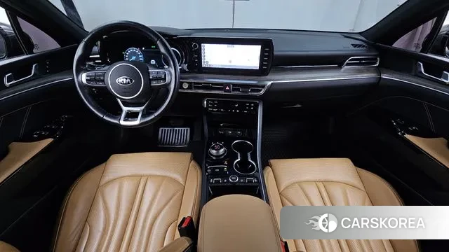 Kia K5 Hybrid 3rd Generation id 3379317 из Кореи 17