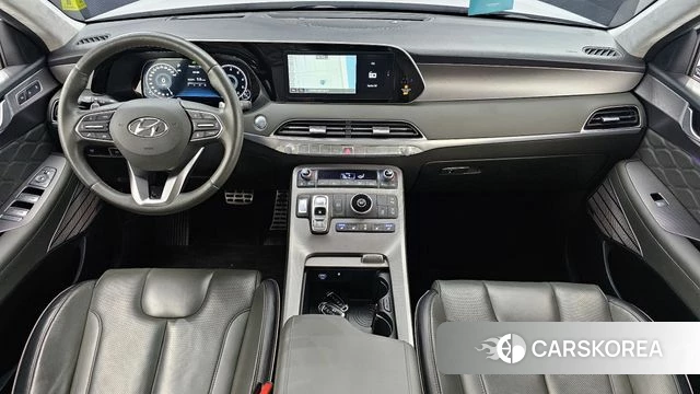 Hyundai Palisade id 3965405 из Кореи 17