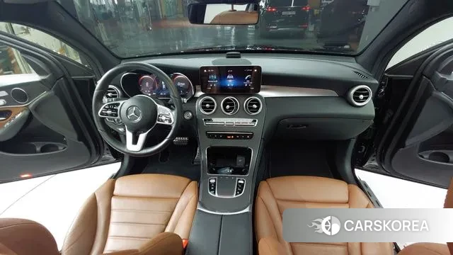 Mercedes-Benz GLC-Class X253 id 3412689 из Кореи 16