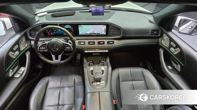 Mercedes-Benz GLS - Class X167 id 4779745 из Кореи 17