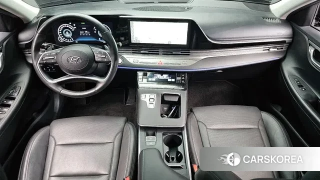 Hyundai The New Grandeur IG id 3273846 из Кореи 17