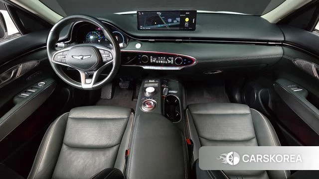 Genesis Electrified GV70 id 4774342 из Кореи 17