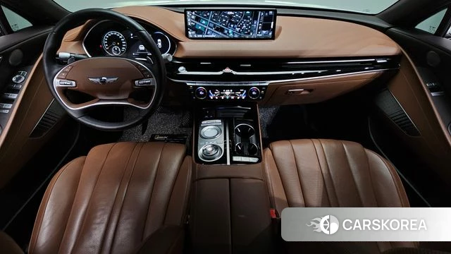 Genesis G80 (RG3) id 3954963 из Кореи 17