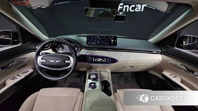 Genesis GV70 id 3597580 из Кореи 17