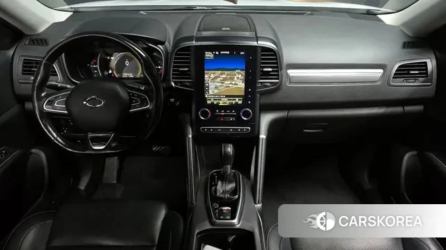 Renault Korea (Samsung) The New QM6 id 3525963 из Кореи 17