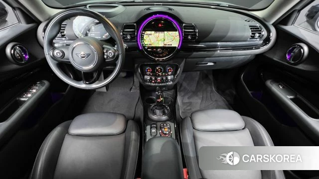 Mini Cooper Clubman id 4529836 из Кореи 32