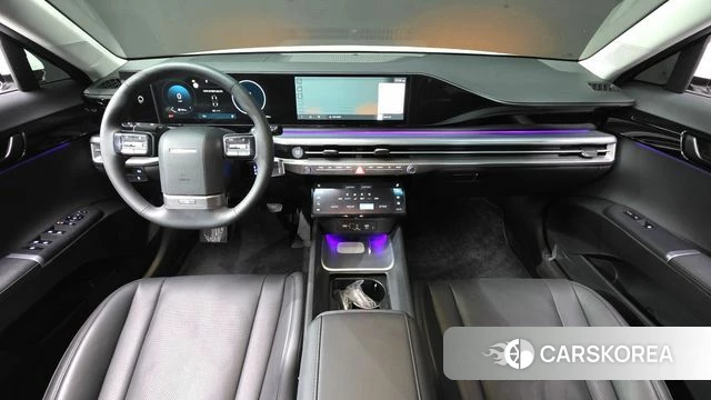 Hyundai Grandeur (GN7) id 3817812 из Кореи 17