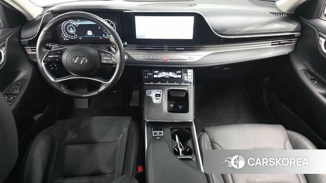 Hyundai The New Grandeur IG id 4726024 из Кореи 28