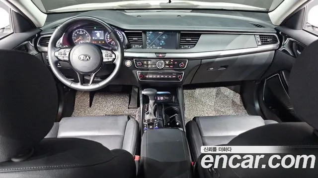 Kia Come New K7 id 2844913 из Кореи 17