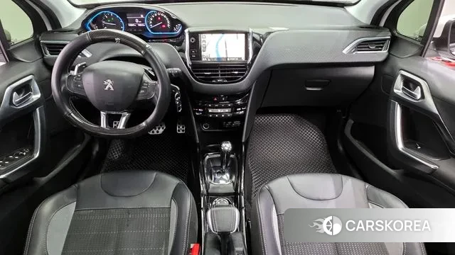 Peugeot 2008 id 3536411 из Кореи 17