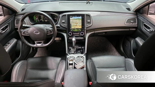 Renault Korea (Samsung) SM6 id 3886243 из Кореи 17
