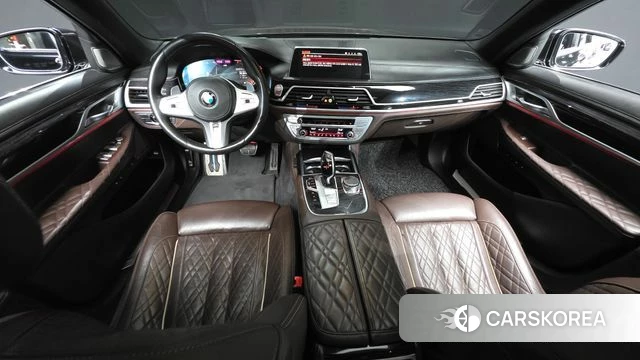 BMW 7 Series (G11) id 3924614 из Кореи 17