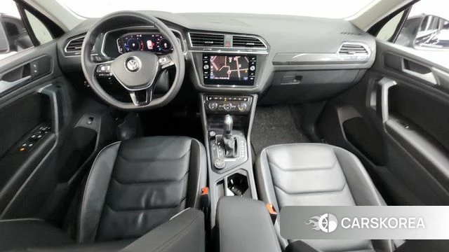 Volkswagen Tiguan second Generation id 4446391 из Кореи 17