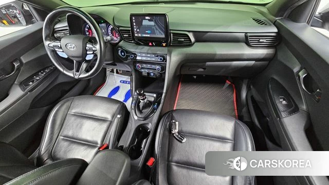 Hyundai Veloster (JS) id 4943420 из Кореи 17