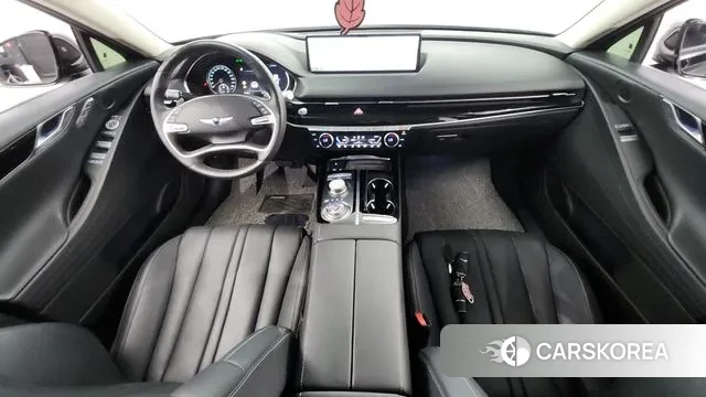 Genesis G80 (RG3) id 3002699 из Кореи 17