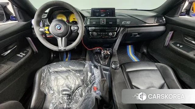 BMW M4 (F82) id 3636545 из Кореи 17