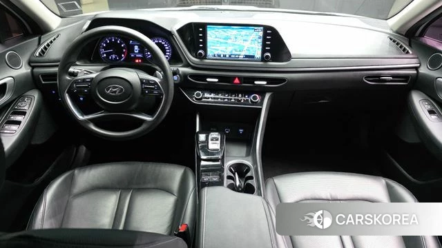 Hyundai Sonata (DN8) id 3966203 из Кореи 17