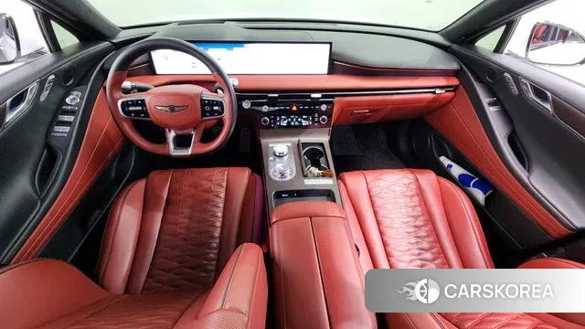 Genesis G80 (RG3) id 3734189 из Кореи 17