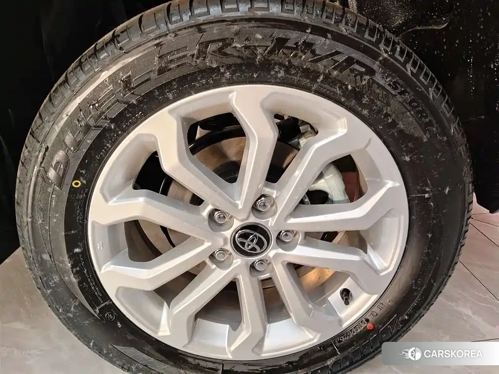 Toyota Frontlander id 4629078 из Китая 9