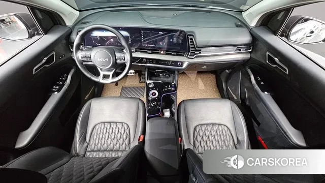 Kia Sportage 5th Generation Hybrid id 3735165 из Кореи 17