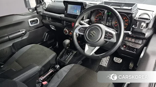 Suzuki Jimny id 2368657 из Кореи 17