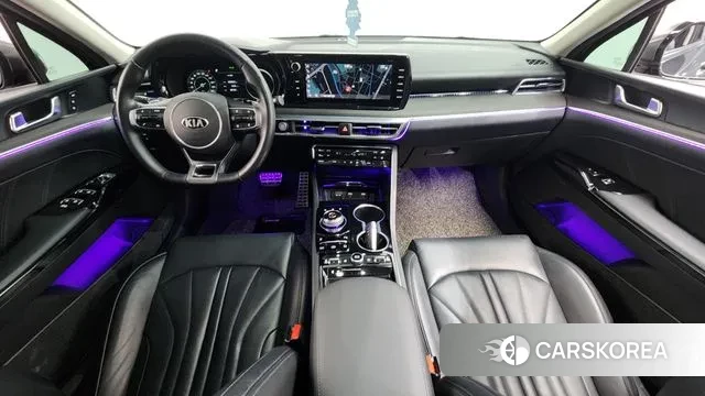 Kia K5 3rd generation id 3788948 из Кореи 17