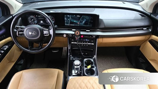 Kia Carnival 4th generation id 3800728 из Кореи 17