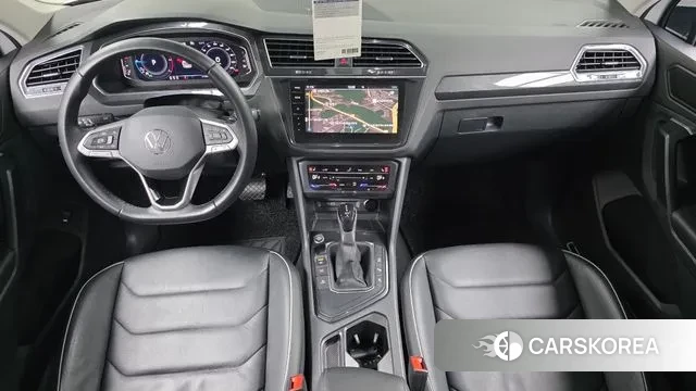 Volkswagen Tiguan second Generation id 3555715 из Кореи 17