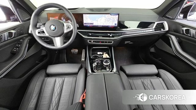 BMW X5 (G05) id 4441727 из Кореи 17