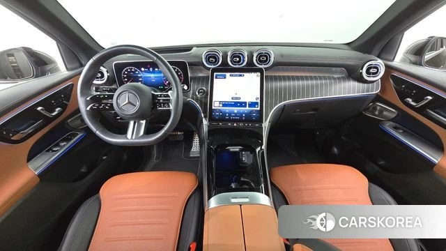 Mercedes-Benz GLC-Class X254 id 4462305 из Кореи 17